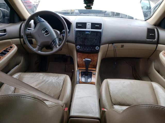 1HGCM66534A091662 - 2004 HONDA ACCORD EX GOLD photo 8