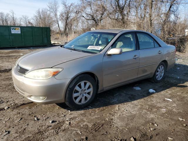 2003 TOYOTA CAMRY LE, 