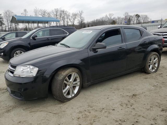 2013 DODGE AVENGER SE, 