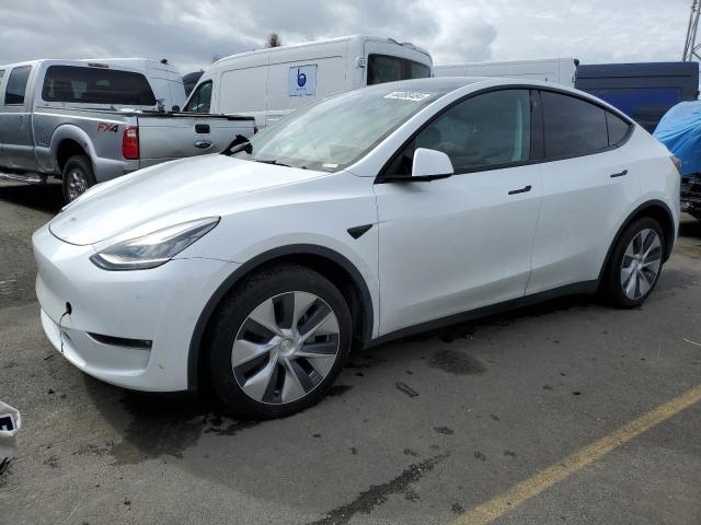 2021 TESLA MODEL Y, 