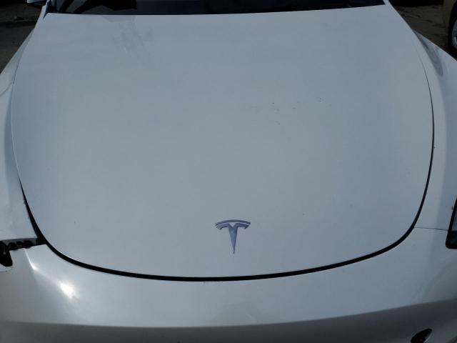 5YJYGDEE0MF232499 - 2021 TESLA MODEL Y WHITE photo 11