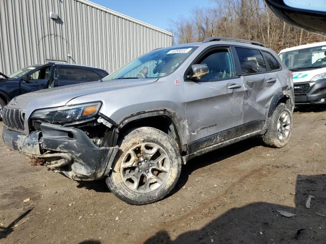 2019 JEEP CHEROKEE TRAILHAWK, 