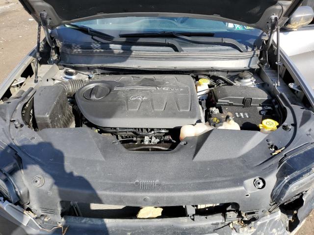 1C4PJMBX6KD362312 - 2019 JEEP CHEROKEE TRAILHAWK 银色 照片 11