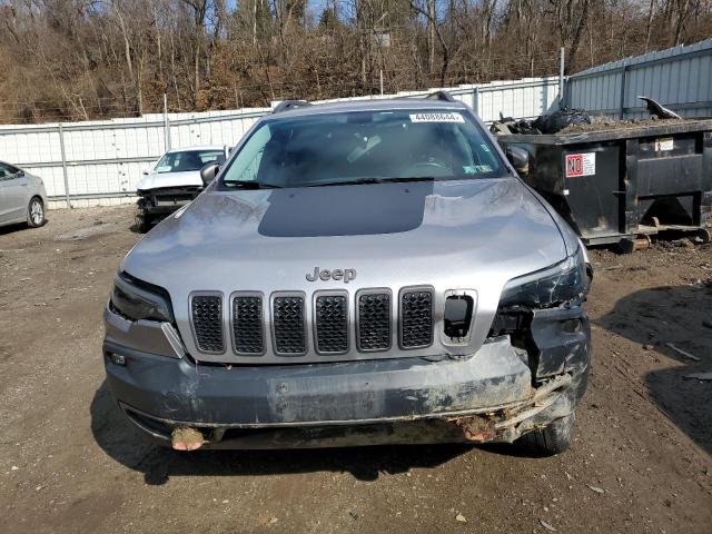 1C4PJMBX6KD362312 - 2019 JEEP CHEROKEE TRAILHAWK 银色 照片 5