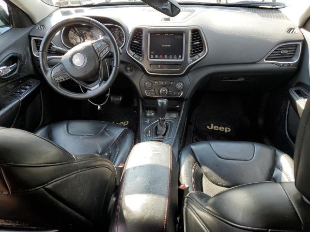 1C4PJMBX6KD362312 - 2019 JEEP CHEROKEE TRAILHAWK 银色 照片 8