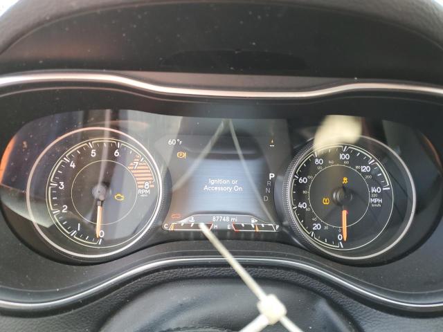 1C4PJMBX6KD362312 - 2019 JEEP CHEROKEE TRAILHAWK 银色 照片 9