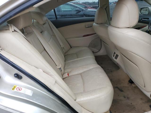 JTHBK1EG5B2461117 - 2011 LEXUS ES 350 TAN photo 10