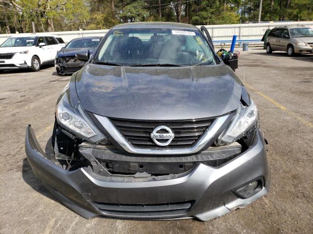 1N4AL3APXJC135064 - 2018 NISSAN ALTIMA 2.5 GRAY photo 5