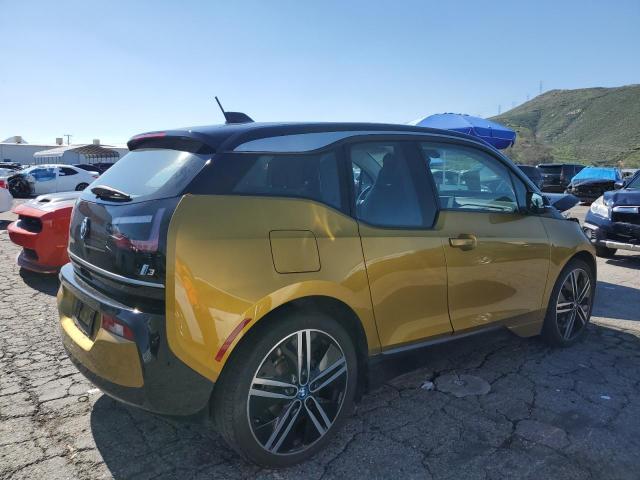 WBY8P2C09M7H64854 - 2021 BMW I3 BEV TWO TONE photo 3