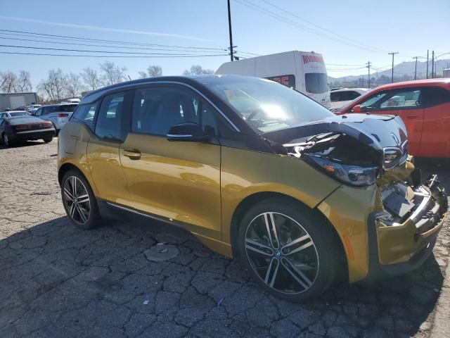 WBY8P2C09M7H64854 - 2021 BMW I3 BEV TWO TONE photo 4