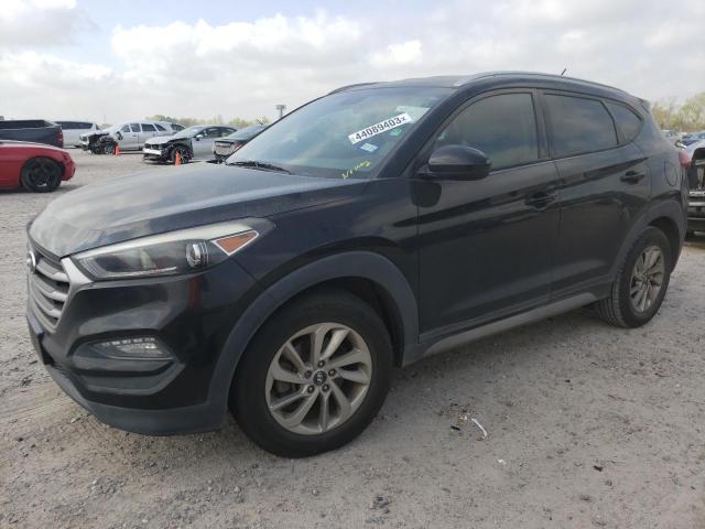 KM8J3CA41HU287802 - 2017 HYUNDAI TUCSON LIMITED BLACK photo 1