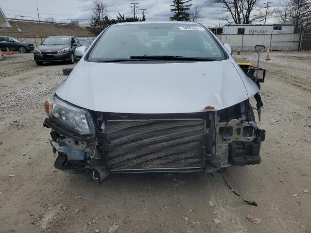 2HGFG3B88CH541468 - 2012 HONDA CIVIC EX SILVER photo 5