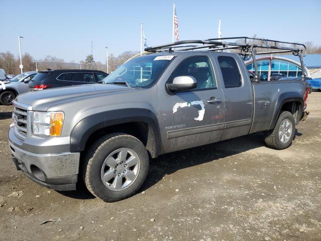 2013 GMC SIERRA K1500 SLT, 