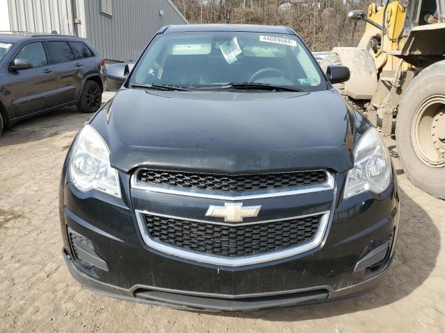 2CNFLCEC9B6448037 - 2011 CHEVROLET EQUINOX LS BLACK photo 5