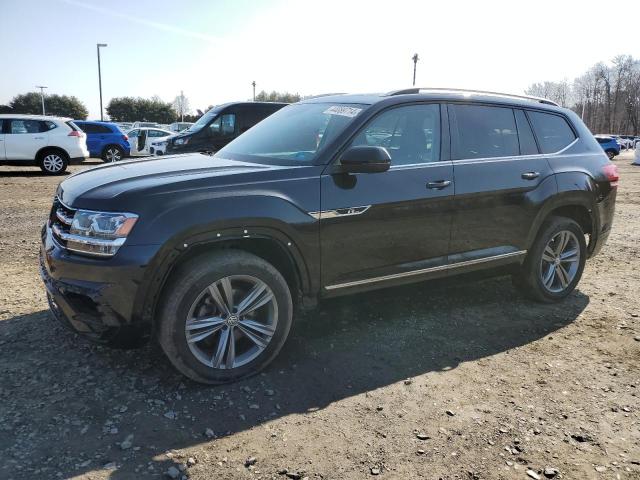 2019 VOLKSWAGEN ATLAS SE, 