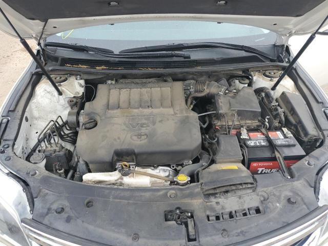 4T1BK1EB0EU110805 - 2014 TOYOTA AVALON BASE 白色 照片 11