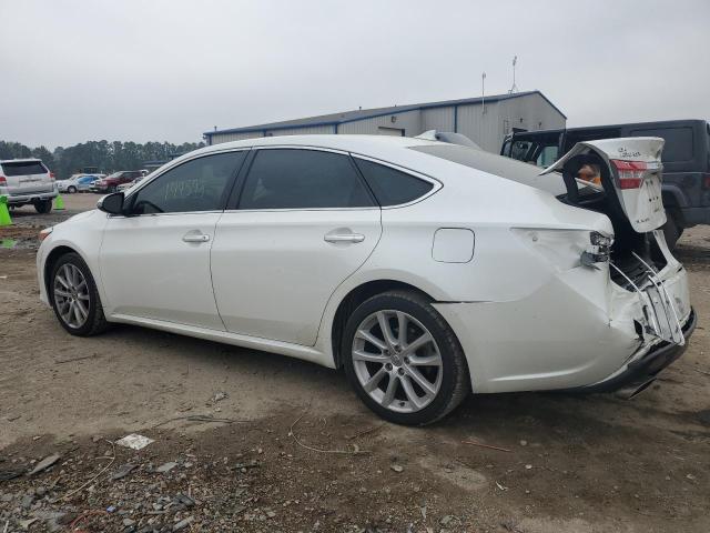 4T1BK1EB0EU110805 - 2014 TOYOTA AVALON BASE 白色 照片 2