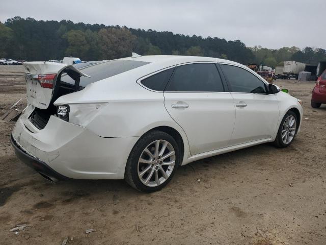 4T1BK1EB0EU110805 - 2014 TOYOTA AVALON BASE 白色 照片 3