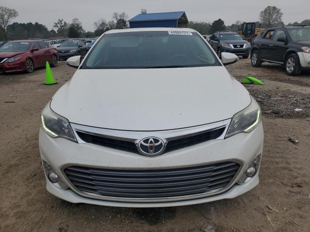 4T1BK1EB0EU110805 - 2014 TOYOTA AVALON BASE 白色 照片 5