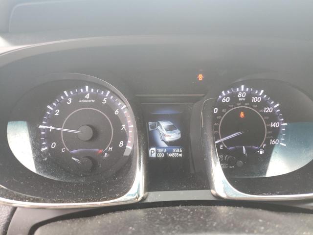 4T1BK1EB0EU110805 - 2014 TOYOTA AVALON BASE 白色 照片 9