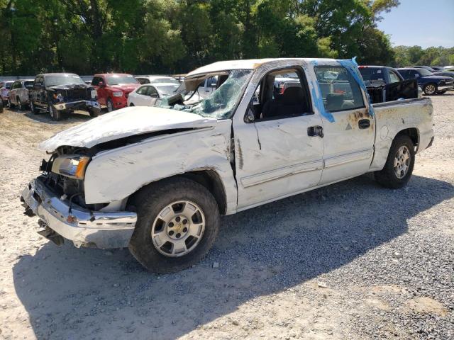 2005 CHEVROLET SILVERADO C1500, 