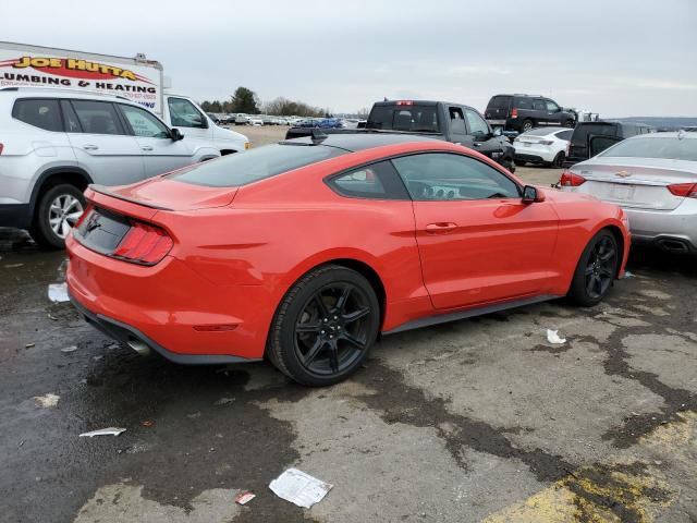 1FA6P8TH8L5174305 - 2020 FORD MUSTANG RED photo 3