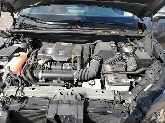 JTJAARBZ7L5003516 - 2020 LEXUS NX 300 BASE 灰色 照片 12