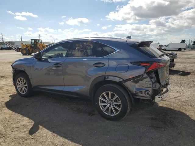 JTJAARBZ7L5003516 - 2020 LEXUS NX 300 BASE 灰色 照片 2