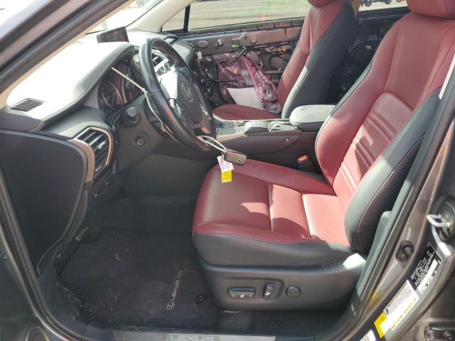 JTJAARBZ7L5003516 - 2020 LEXUS NX 300 BASE 灰色 照片 7