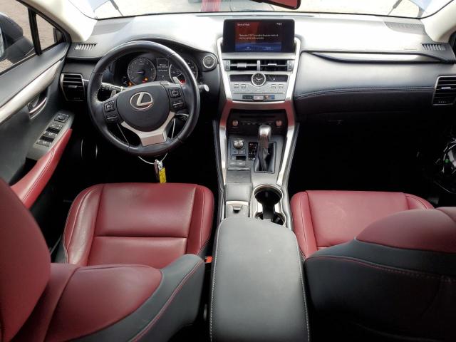 JTJAARBZ7L5003516 - 2020 LEXUS NX 300 BASE 灰色 照片 8