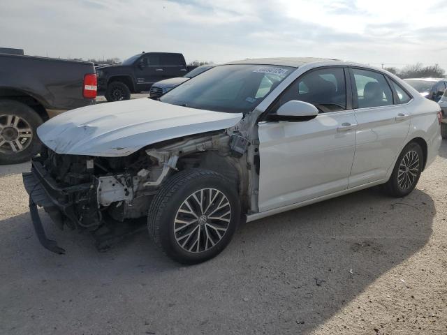 3VWC57BUXKM102622 - 2019 VOLKSWAGEN JETTA S WHITE photo 1