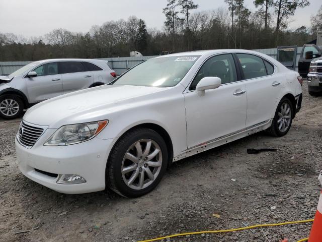 2008 LEXUS LS 460, 