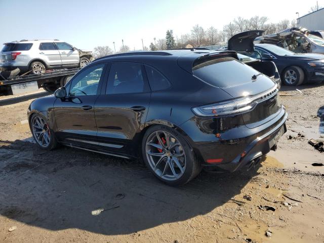 WP1AF2A52RLB55555 - 2024 PORSCHE MACAN GTS BLACK photo 2