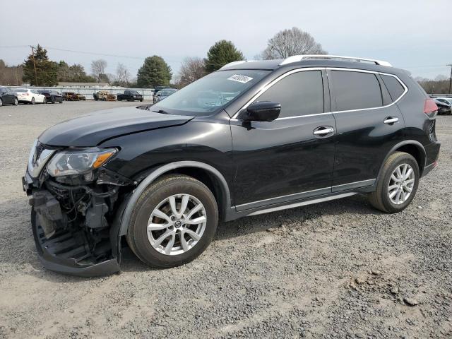 2018 NISSAN ROGUE S, 