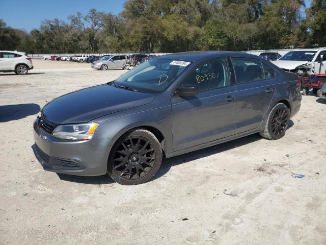 2013 VOLKSWAGEN JETTA BASE, 