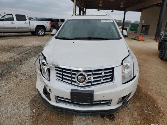 3GYFNCE32GS514848 - 2016 CADILLAC SRX PERFORMANCE COLLECTION WHITE photo 5