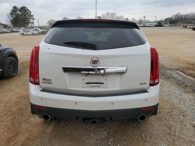 3GYFNCE32GS514848 - 2016 CADILLAC SRX PERFORMANCE COLLECTION WHITE photo 6