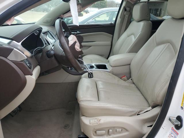 3GYFNCE32GS514848 - 2016 CADILLAC SRX PERFORMANCE COLLECTION Ақ фото 7