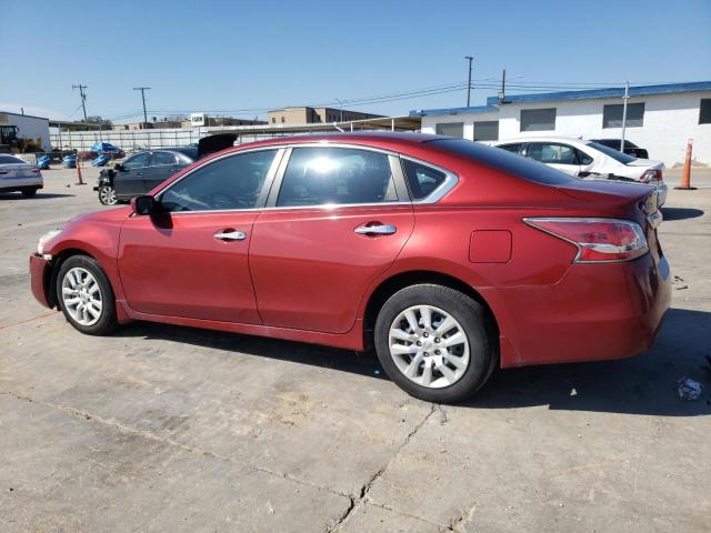 1N4AL3AP1EN206260 - 2014 NISSAN ALTIMA 2.5 BURGUNDY photo 2