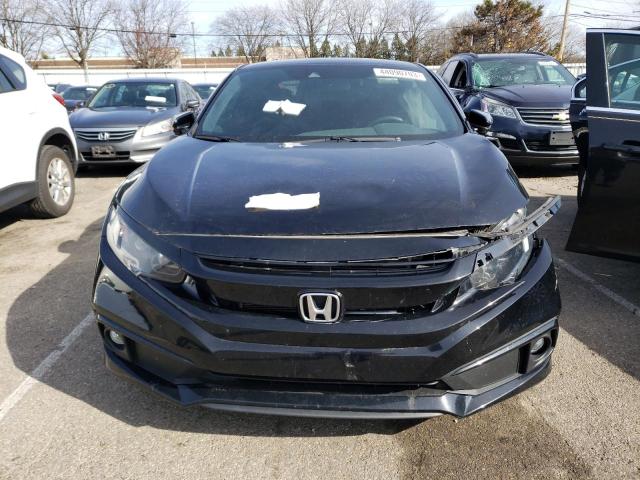 2HGFC4B80KH309964 - 2019 HONDA CIVIC SPORT 黑色 照片 5