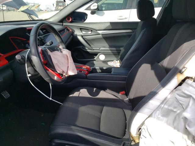 2HGFC4B80KH309964 - 2019 HONDA CIVIC SPORT 黑色 照片 7