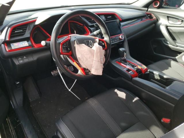 2HGFC4B80KH309964 - 2019 HONDA CIVIC SPORT 黑色 照片 8