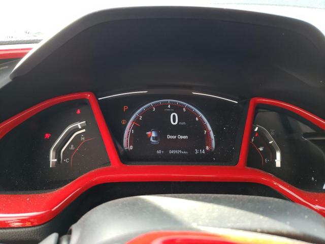 2HGFC4B80KH309964 - 2019 HONDA CIVIC SPORT 黑色 照片 9