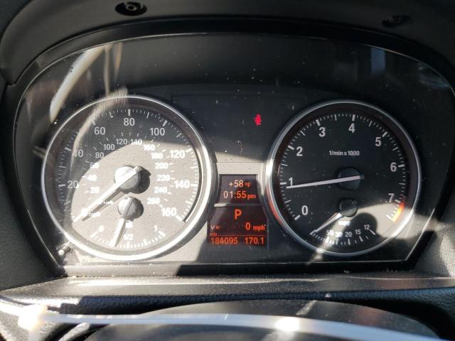 WBAVT73548FZ37307 - 2008 BMW 328 XIT ლურჯი ფოტო 9