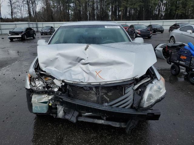 4T1BK36B08U288096 - 2008 TOYOTA AVALON XL SILVER photo 5