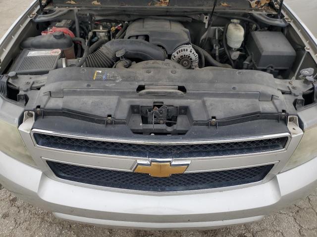 3GNGK26KX7G271223 - 2007 CHEVROLET SUBURBAN K2500 BEIGE photo 12