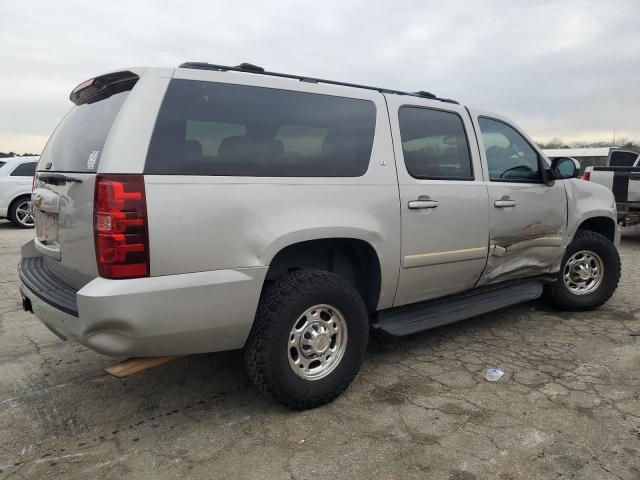 3GNGK26KX7G271223 - 2007 CHEVROLET SUBURBAN K2500 BEIGE photo 3