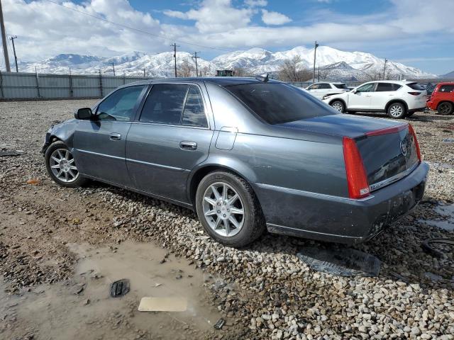 1G6KD5EY2AU120680 - 2010 CADILLAC DTS LUXURY COLLECTION CHARCOAL photo 2