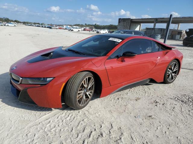 2017 BMW I8, 