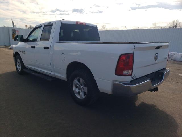 1C6RR7FM3ES302921 - 2014 RAM 1500 ST WHITE photo 2